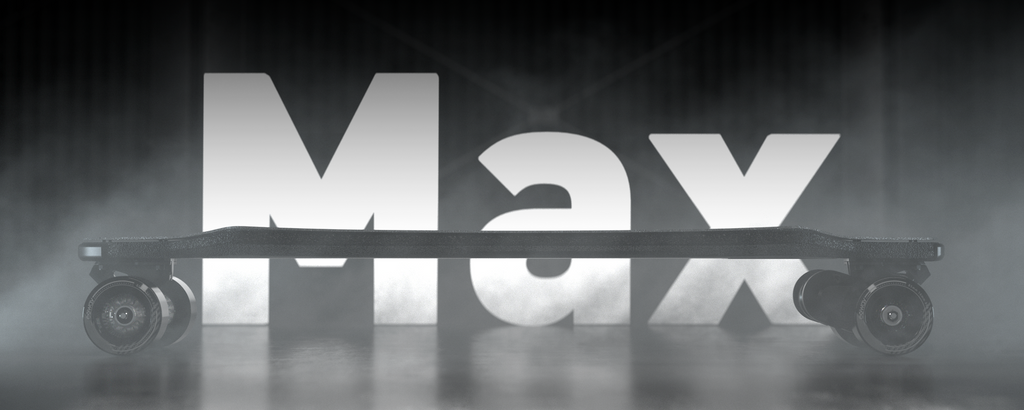 Exway X1 MAX