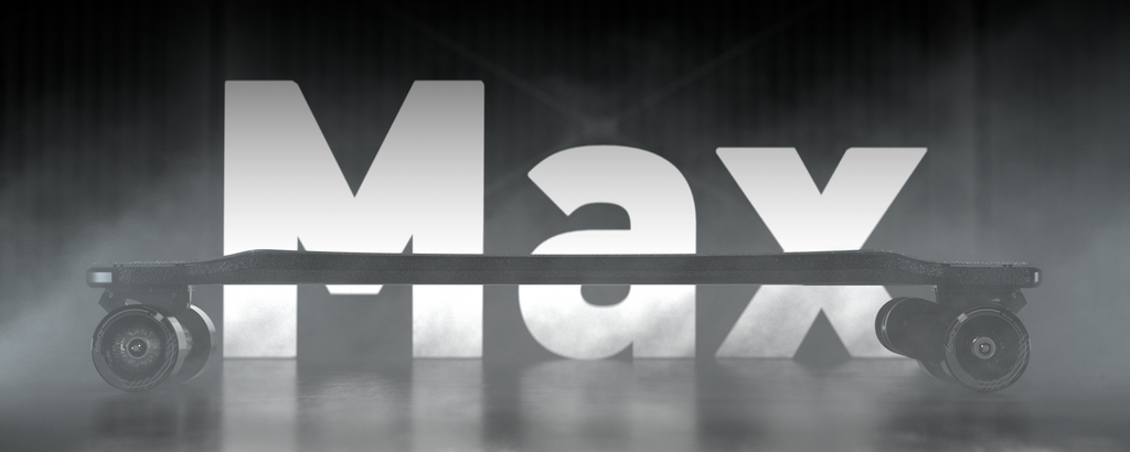 Exaways Exway X1 MAX – Exway Boards Australia