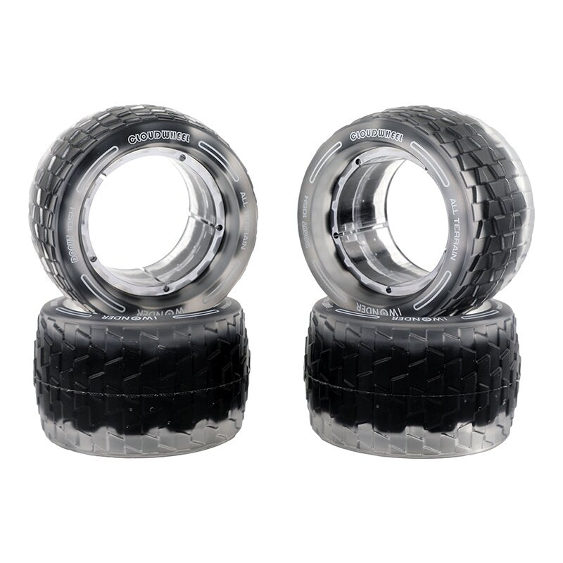 CloudWheels – Exway Boards Australia