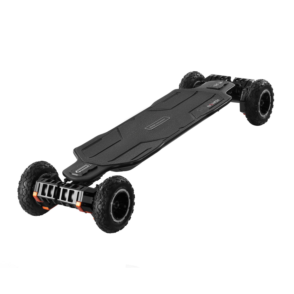 Exway Atlas PRO 4WD Gear Drive Electric Skateboard – Exway Boards Australia