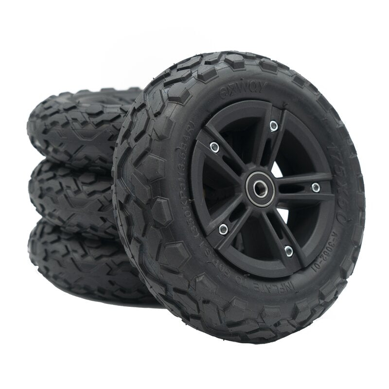 Exway Atlas Off Road Wheel + Tyre Set - 7 inch – Exway Boards Australia