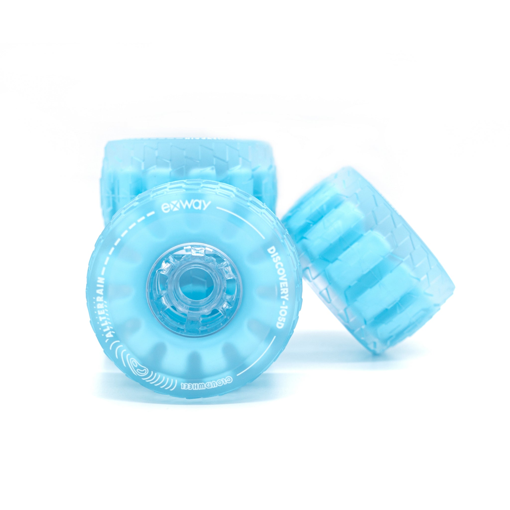 exway cloud wheel hub 110mm 新品未使用 exway cloud wheel hub 110mm 新品未使用