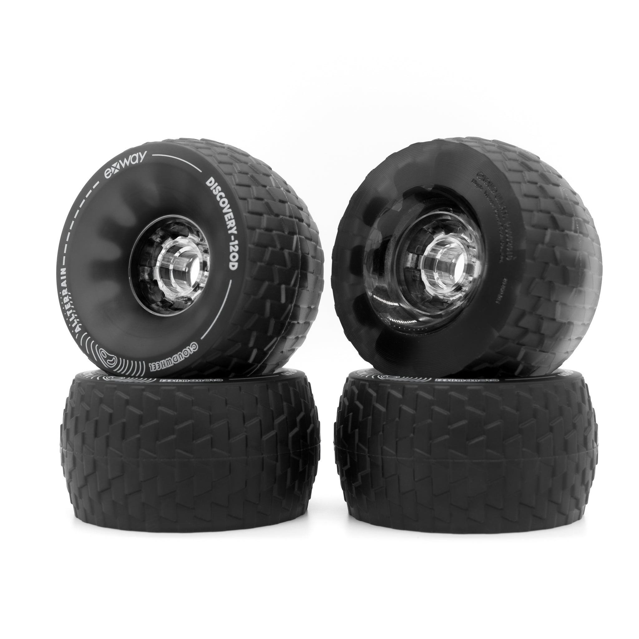 exway cloud wheel hub 110mm 新品未使用 exway cloud wheel hub 110mm 新品未使用